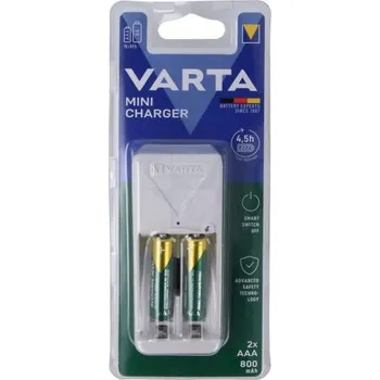 Nabíječka baterií VARTA MINI-CHARG/2XAAA
