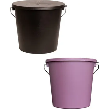 kbelík Vědro s víkem Kentucky 5L