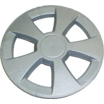 Pojezdové kolečko Kryt kola zadní LTS WK stříbrný