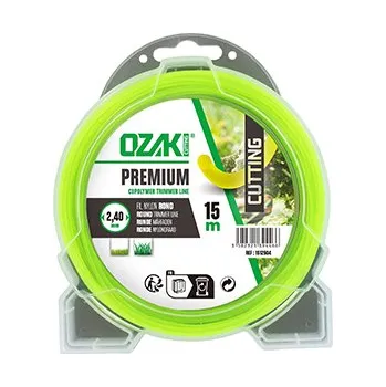 Struna do sekačky Struna sekací 2,4 mm PREMIUM kruhová