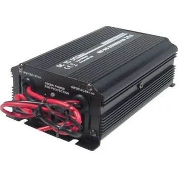 Měnič napětí CARSPA MĚNIČ 24V/12V DC 20A