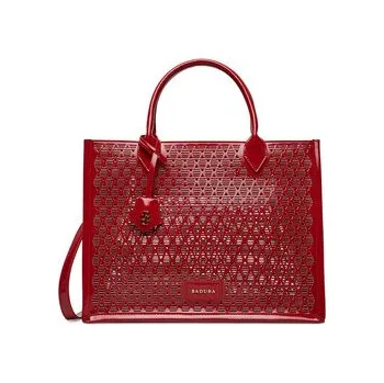Kabelka Kabelka Badura WENN-02 Červená NOSIZE