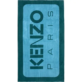 Osuška Kenzo KLABEL Canard 90 x 160 cm 1041415 modrá 55A, vel. ONE SIZE