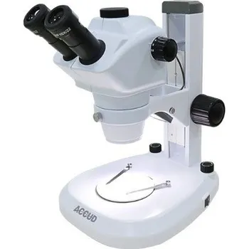 Mikroskop ACCUD ZS0850T stereomikroskop (trinokulární hlava) ZS0850T