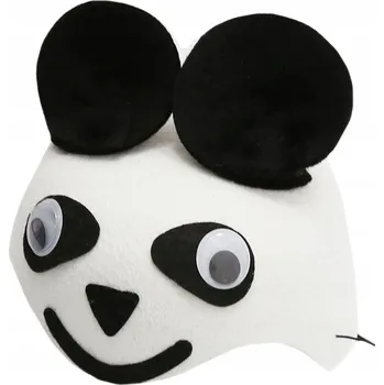 Čepice Kostým PANDA , MEDVĚD KOALA POLÁRNÍ podzimní a zimní kostým Čepice