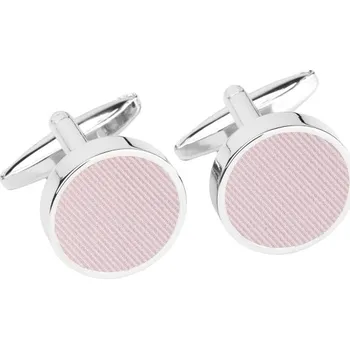 Manžetový knoflíček Bubibubi Růžové manžetové knoflíčky Petal