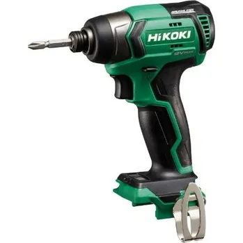 HIKOKI 12V bezuhlíkový akumulátorový rázový utahovák s pevným krouticím momentem 135 Nm WH12DDW4Z