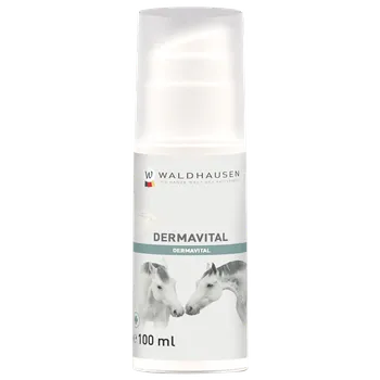 Kosmetika pro koně DermaVital pro podporu hojení Waldhausen, 100 ml