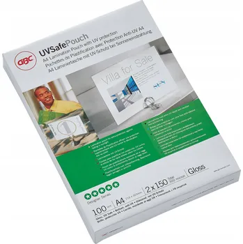 Laminovací fólie Lesklá laminovací Fólie A4 GBC