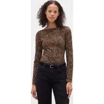 Dámské triko s dlouhým rukávem GAP