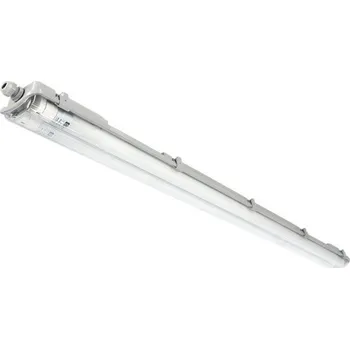 Zářivka LED Technické zářivkové svítidlo T8 2xG13/18W/230V 4000K IP65 127 cm