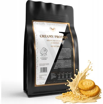 Protein Protein Victorious Nutrition prášek 500 g příchuť sušenky