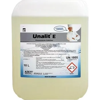 Čistící prostředek BR-S, 10 litrů