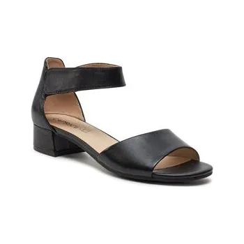 Oblečení a móda Sandály Caprice 9-28212-42 Černá 41