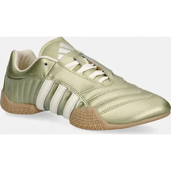 Dámské tenisky Tenisky adidas Originals Taekwondo Mei Elite W, 41 1/3, zlatá, GLD