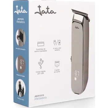 Zastřihovač vlasy a vousy Jata JBCP3315 aku
