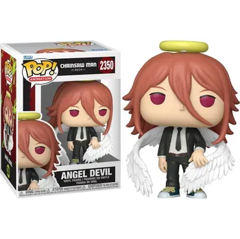 Dětské zboží Funko POP! 2350 Animation: Chainsaw Man The Movie Reze Arc - Angel Devil