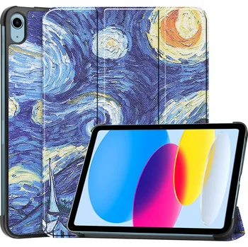 Techsuit - FoldPro - iPad 10 (2022) 10.9 / 11 (2025) - Starry Night