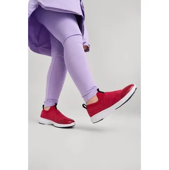 Chlapecké tenisky Dětské sneakers boty Reima Bouncing 5400082A.PPYA červená 92X, EUR 28