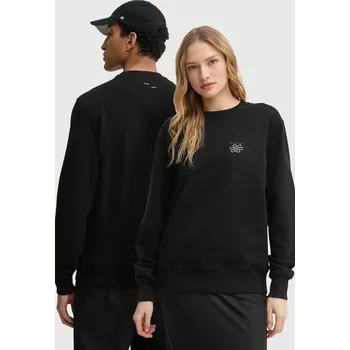 Dámská mikina Bavlněná mikina Filling Pieces 74599861861 černá 99X, vel. XXL