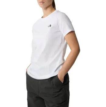 Dámské tričko THE NORTH FACE TRIČKO S/S SIMPLE DOME NF0A87NHFN4 vel. M