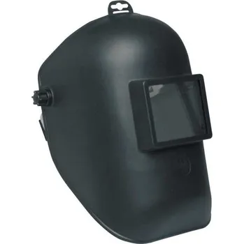 Svářečská kukla Kukla svářecí, černé odklápěcí sklo 110x90 mm -SK200