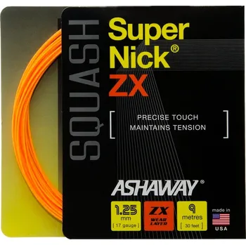Sport Squashový výplet Ashaway SuperNick ZX
