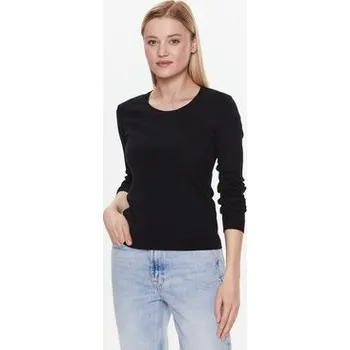 Dámský svetr United Colors Of Benetton Svetr 1091D1M08 Tmavomodrá Regular Fit XS