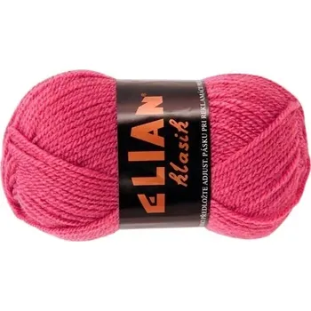 Příze Příze Elian Klasik 3276 červená