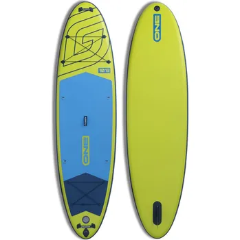 Paddleboard paddleboard GLADIATOR One 10'8'' Lime LIME one size One Size