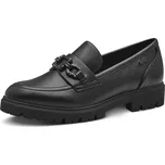 DÁMSKÉ POLOBOTKY S.OLIVER 5-24714-42 001 ČERNÁ