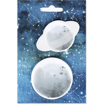 Set školních potřeb Dvojice bločků - Souhvězdí