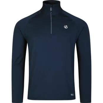 Pánská mikina Dare 2b Fuse Up II CoreSt Velikost: L / Barva: tmavě modrá