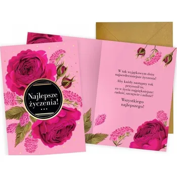 Obraz Vánoční přání 11,7 x 16,6 cm