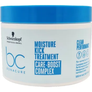 Vlasová regenerace Schwarzkopf Professional BC Bonacure Moisture Kick Treatment Care-Boost Complex 500 ml