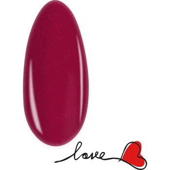 Lak na nehty YOSHI Love: Wild Love; UV gel lak (6 ml)