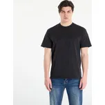 Tričko Carhartt WIP S/S Faded Pond Corps T-Shirt UNISEX Black S