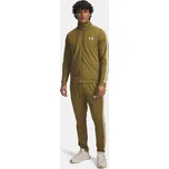 Pánská souprava Under Armour UA Rival Knit Track Suit-GRN -