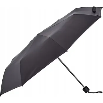 IKEA skládací slunečník s obalem, černý
