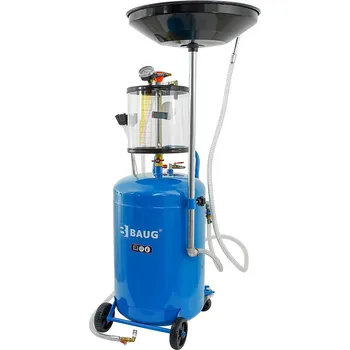 Kompresor Pneumatická odsávačka oleje 65L BAUG