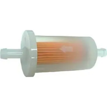 Filtr palivový 1/4" velký (bal)