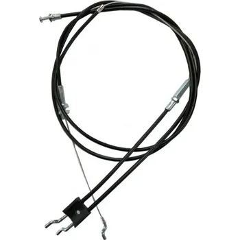 Bowden brzdy a pojezdu pro čínské sekačky NGP S510