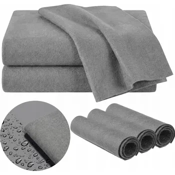 Utěrka Magické hadříky beze šmouh na okna a skla, utěrky na mytí 30x40cm x3