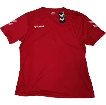 Pánské tričko Pánské tričko s kulatý výstřihem Hummel, velikost 3XL