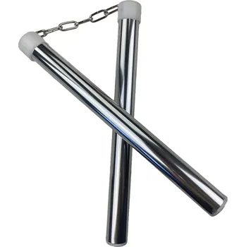 Sebeobrana CHZ Profesionální ocelové nunchaku "COMBATPRO" - závodní