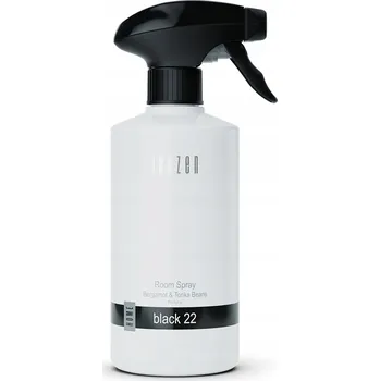 Osvěžovač vzduchu JANZEN Osvěžovač vzduchu ve spreji Black 500 ml