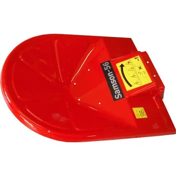 Kryt sekačky Samson