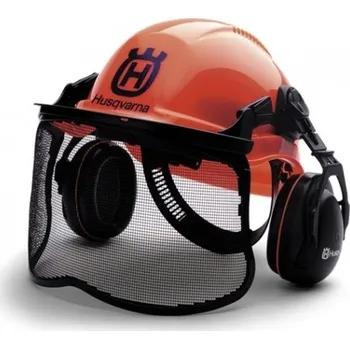 Pracovní přilba Přilba ochranná HUSQVARNA