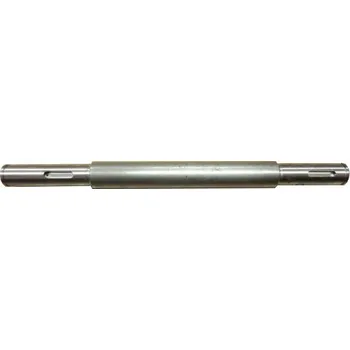 Hřídel rotoru Adéla kratší