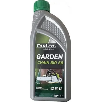 Motorový olej Olej CARLINE CHAIN BIO 68 - 1 litr